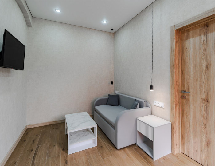 Family 2-местный c террасой - Отель Cosmos Smart Sochi Tivoli Hotel