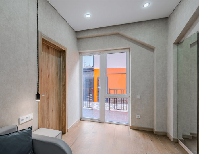 Family 2-местный c террасой - Отель Cosmos Smart Sochi Tivoli Hotel