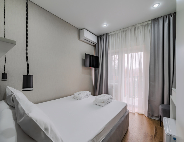 Стандарт 1-местный с балконом - Отель Cosmos Smart Sochi Tivoli Hotel