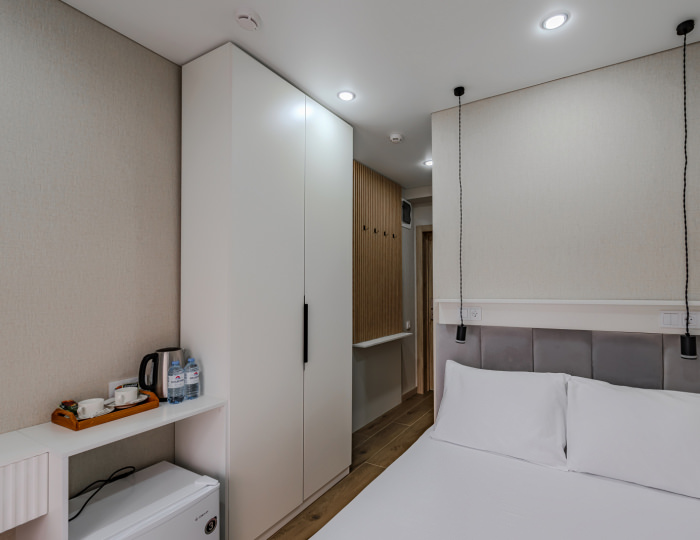 Стандарт 1-местный с балконом - Отель Cosmos Smart Sochi Tivoli Hotel