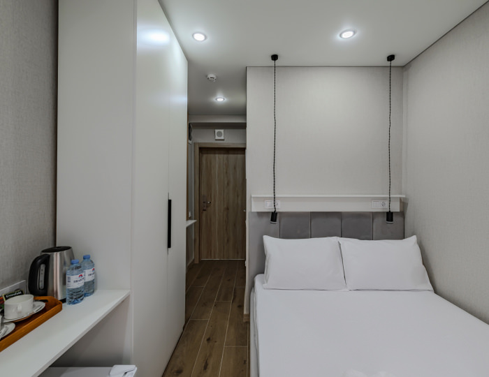 Стандарт 1-местный с балконом - Отель Cosmos Smart Sochi Tivoli Hotel