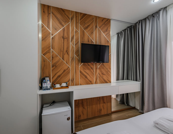 Стандарт 2-местный с балконом - Отель Cosmos Smart Sochi Tivoli Hotel