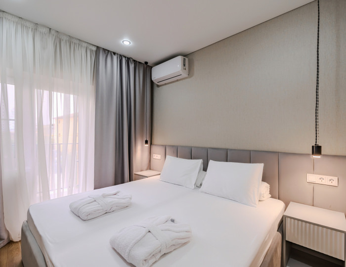 Стандарт 2-местный с балконом - Отель Cosmos Smart Sochi Tivoli Hotel