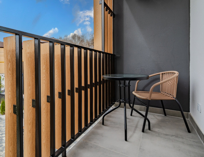 Стандарт 2-местный с балконом - Отель Cosmos Smart Sochi Tivoli Hotel