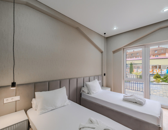 Стандарт 2-местный с террасой - Отель Cosmos Smart Sochi Tivoli Hotel