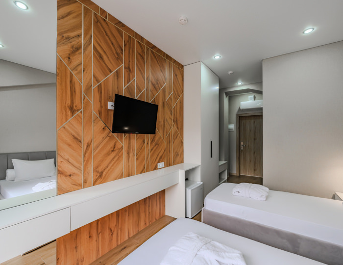 Стандарт 2-местный с террасой - Отель Cosmos Smart Sochi Tivoli Hotel