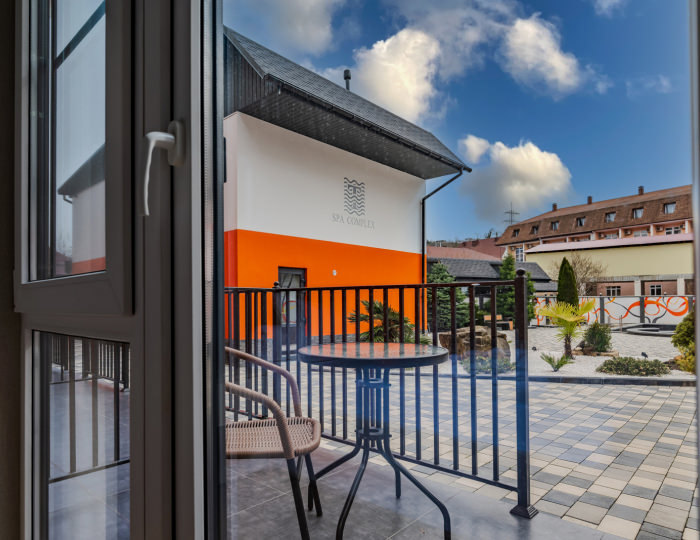 Стандарт 2-местный с террасой - Отель Cosmos Smart Sochi Tivoli Hotel