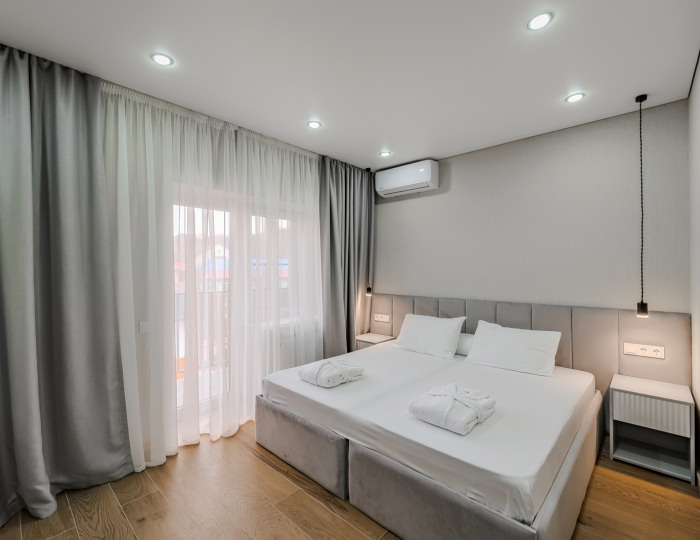 Стандарт Стандарт Улучшенный с балконом 2-местный - Отель Cosmos Smart Sochi Tivoli Hotel