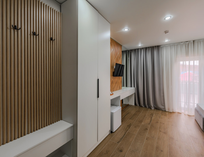 Стандарт Стандарт Улучшенный с балконом 2-местный - Отель Cosmos Smart Sochi Tivoli Hotel