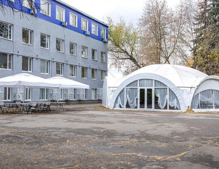 Отель «Дом Ученых» Химки