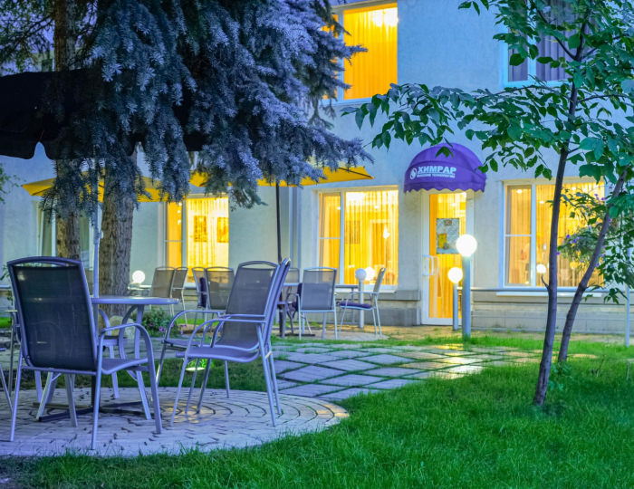 Отель «Дом Ученых» Химки