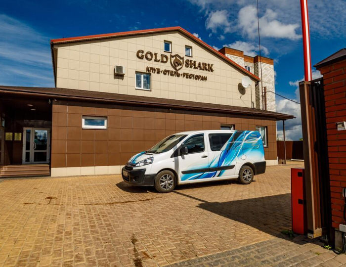 Мини-отель «Голд Шарк Шереметьево» Химки