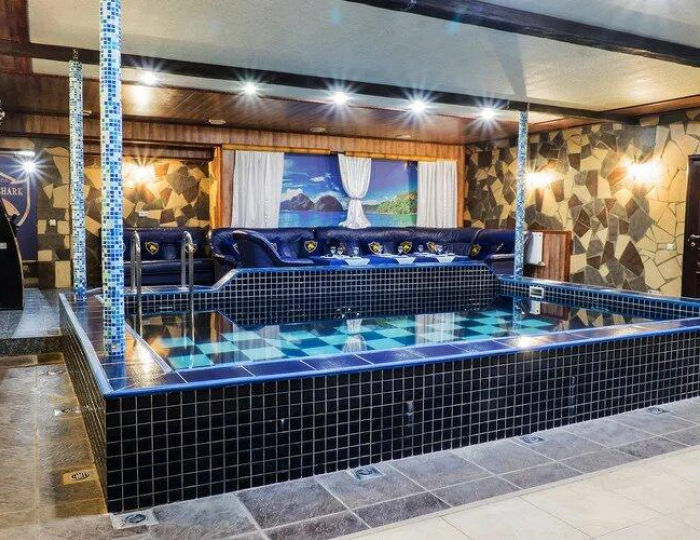 SPA-отдых - Мини-отель «Голд Шарк Шереметьево» Химки