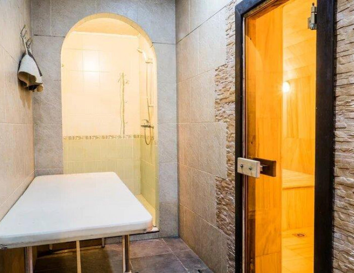 SPA-отдых - Мини-отель «Голд Шарк Шереметьево» Химки