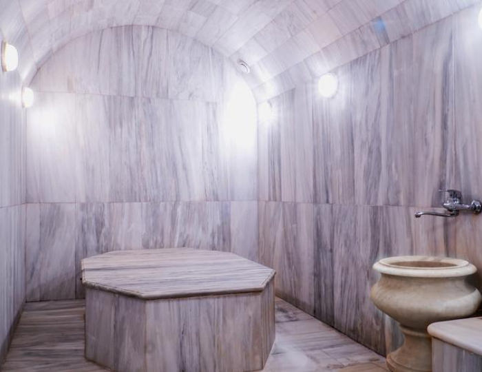 SPA-отдых - Мини-отель «Голд Шарк Шереметьево» Химки