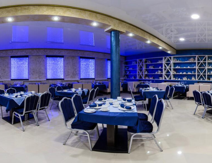 Рестораны и бары - Мини-отель «Голд Шарк Шереметьево» Химки