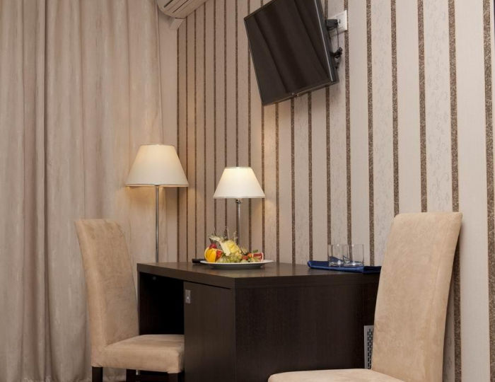 4-местный номер улучшенный - Мини-отель «Голд Шарк Шереметьево» Химки