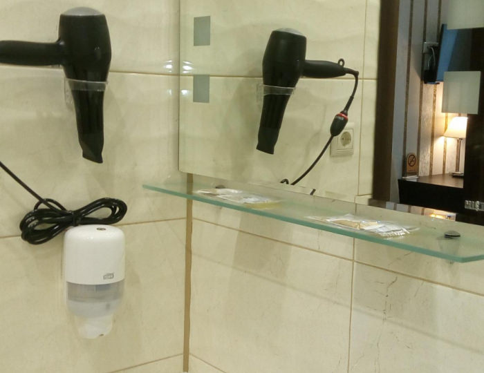 4-местный номер улучшенный - Мини-отель «Голд Шарк Шереметьево» Химки