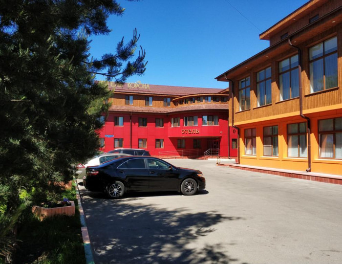 Отель «Корона» Химки