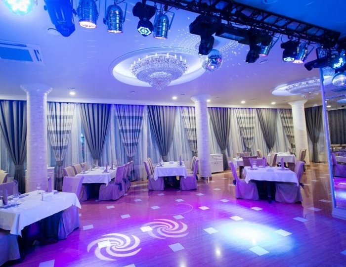 Рестораны и бары - Мини-отель «Парадайз» Химки