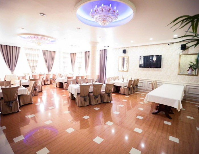 Рестораны и бары - Мини-отель «Парадайз» Химки