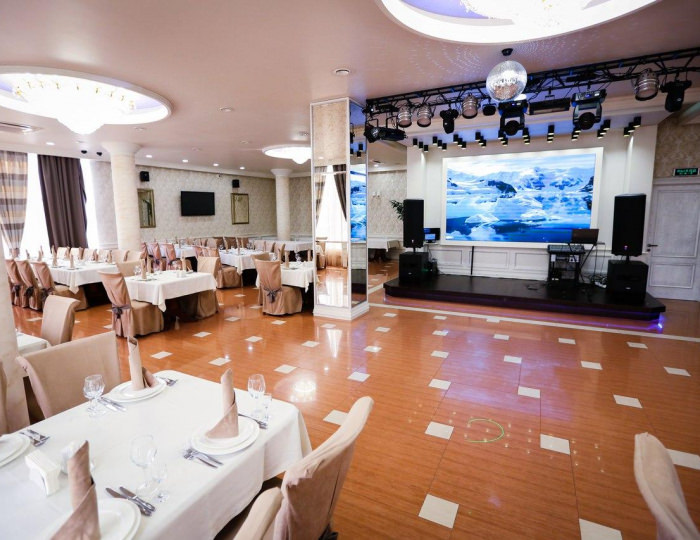 Рестораны и бары - Мини-отель «Парадайз» Химки