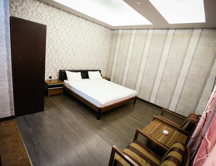 Номер стандарт (с завтраком) - Мини-отель «Парадайз» Химки