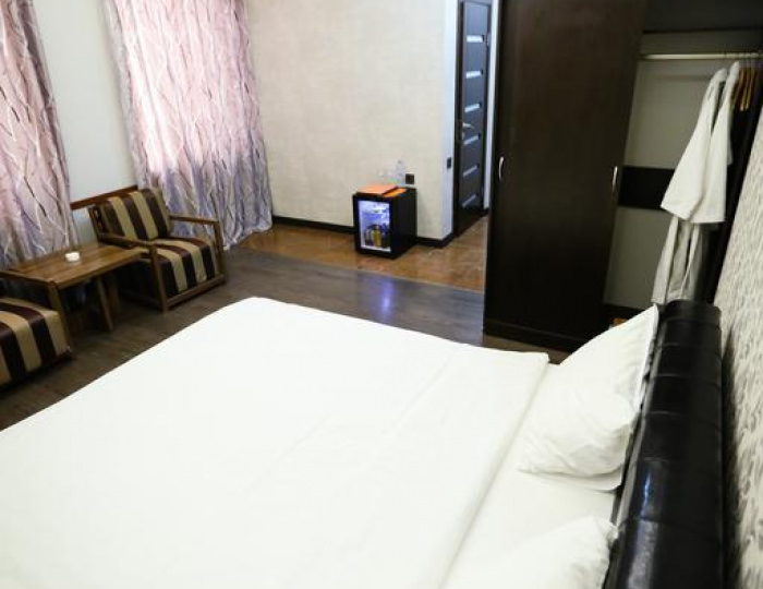 Номер стандарт (с завтраком) - Мини-отель «Парадайз» Химки