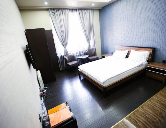 Номер стандарт (с завтраком) - Мини-отель «Парадайз» Химки