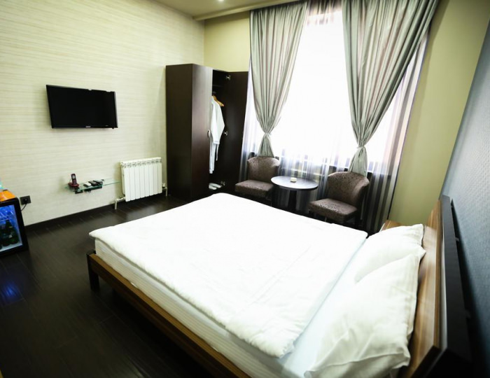 Номер стандарт (с завтраком) - Мини-отель «Парадайз» Химки