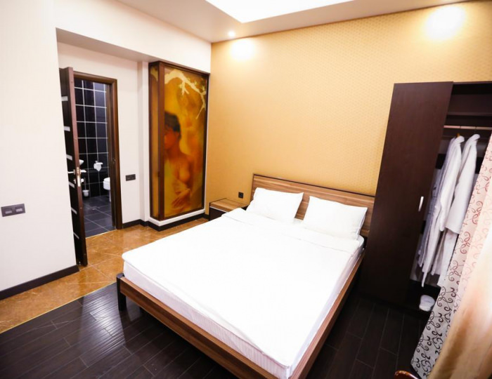 Номер люкс (с завтраком) - Мини-отель «Парадайз» Химки