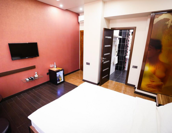 Номер люкс (с завтраком) - Мини-отель «Парадайз» Химки