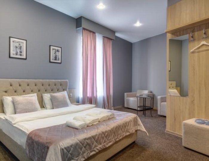 Отель «Везендорф» Химки