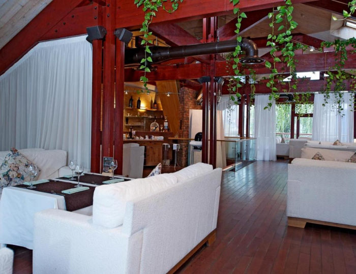 Рестораны и бары - Мини-отель «Кантри Парк» Химки