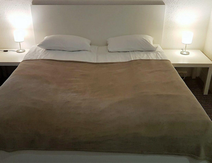 Номер стандарт с 1 двуспальной кроватью - Мини-отель «Кантри Парк» Химки