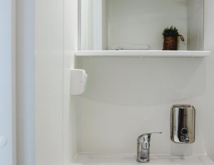 Номер стандарт с 1 двуспальной кроватью - Мини-отель «Кантри Парк» Химки