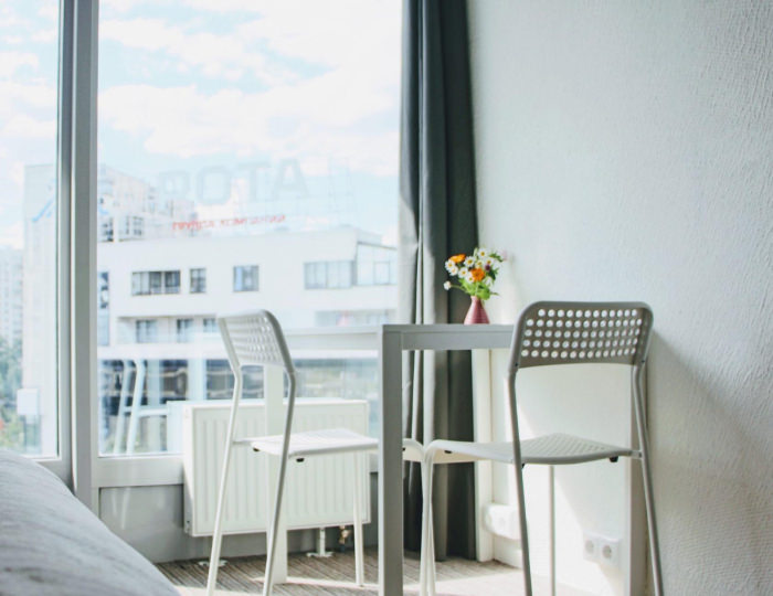 1-местный номер стандарт - Мини-отель «Кантри Парк» Химки