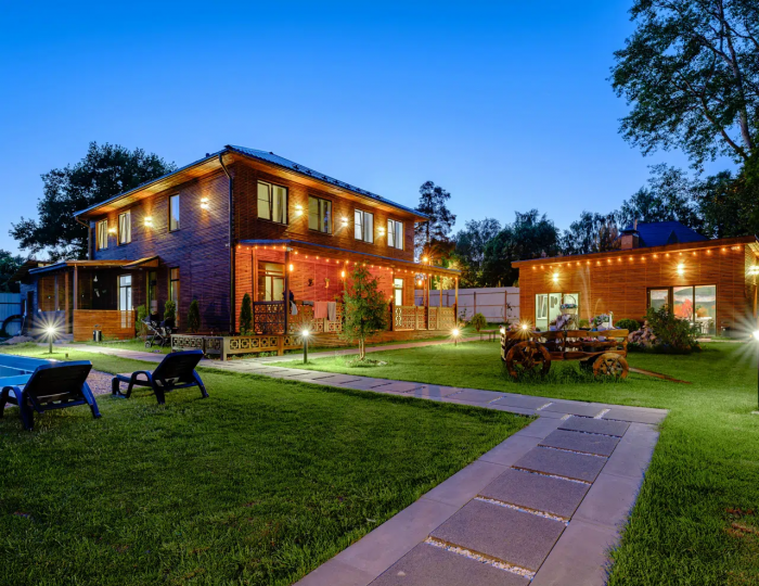 Коттедж Dacha Place / Дача Плейс Химки