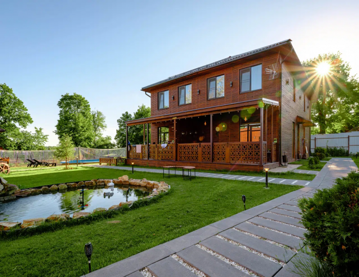 Коттедж Dacha Place / Дача Плейс Химки