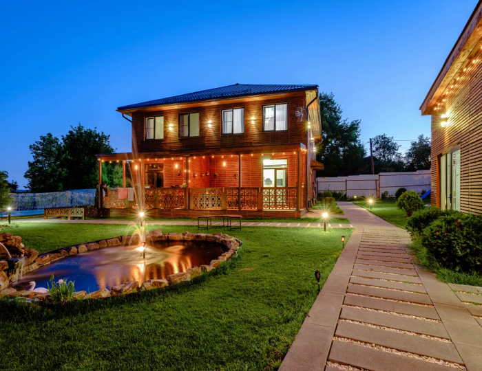 Коттедж Dacha Place / Дача Плейс Химки