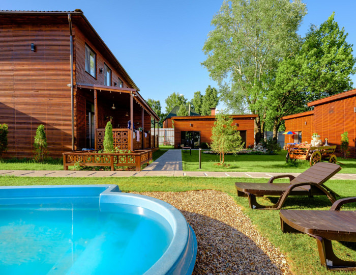 Коттедж Dacha Place / Дача Плейс Химки