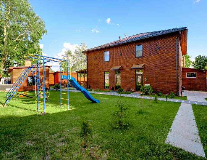 Коттедж Dacha Place / Дача Плейс Химки