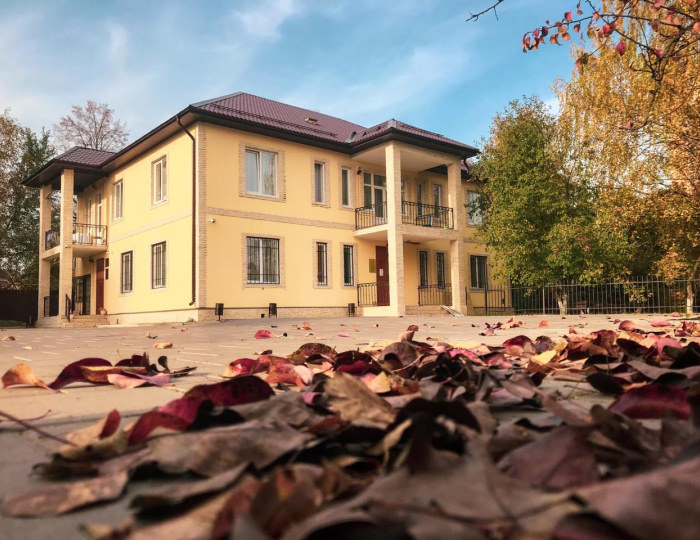 Гостевой дом «Дениса Давыдова» Химки