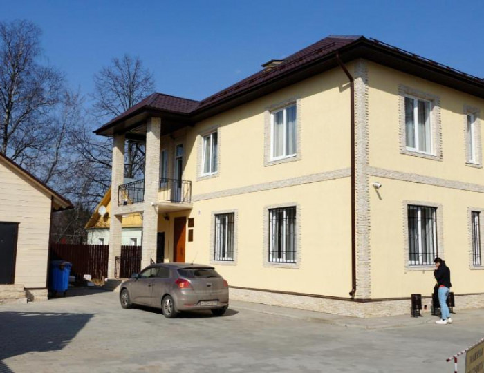 Гостевой дом «Дениса Давыдова» Химки