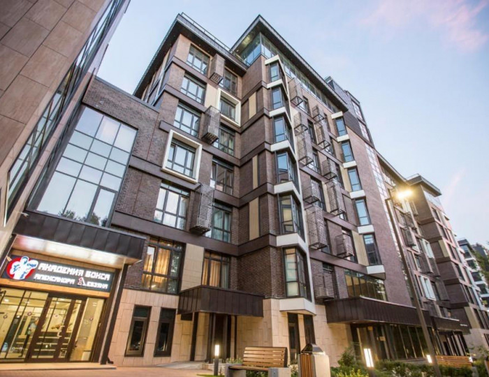 Мини-отель «Академия Бокса А. Лебзяка» Химки