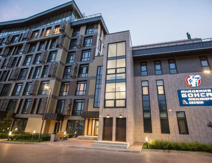 Мини-отель «Академия Бокса А. Лебзяка» Химки