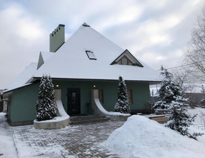 Мини-отель «Хата возле Шереметьево» Химки