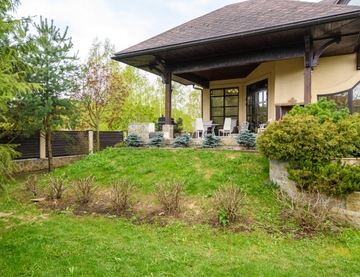 Коттедж «Дом в квартале Клязьма 211» Химки