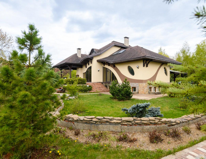 Коттедж «Дом в квартале Клязьма 211» Химки