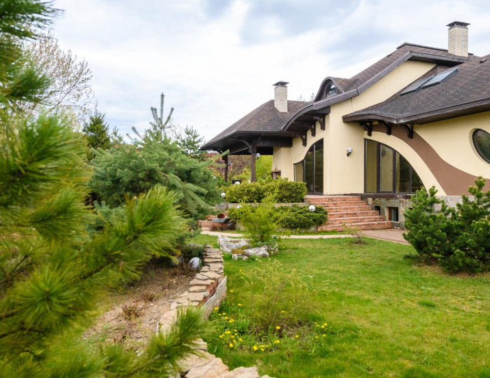 Коттедж «Дом в квартале Клязьма 211» Химки